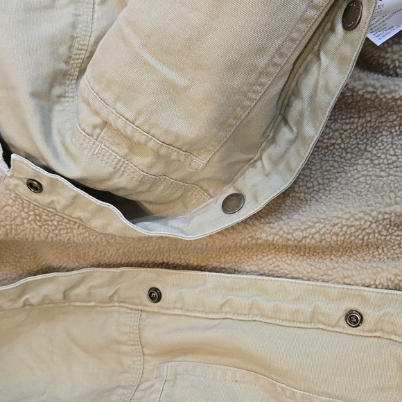 Woolrich Mens Barley Work 6227 Outdoor Coat Jacket sz XXl - Picture 10 of 10